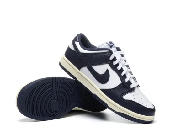 Dunk Low Vintage Navy Reps