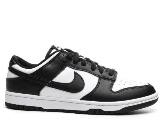 Dunk Low Retro White Black Panda Reps