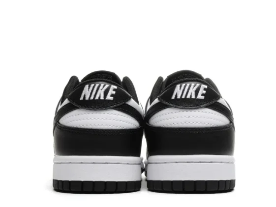 Dunk Low Retro White Black Panda Reps