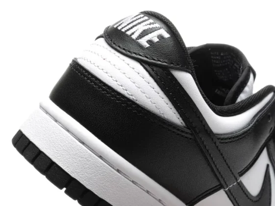 Dunk Low Retro White Black Panda Reps