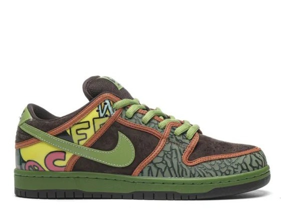 Dunk Low De La Soul Reps