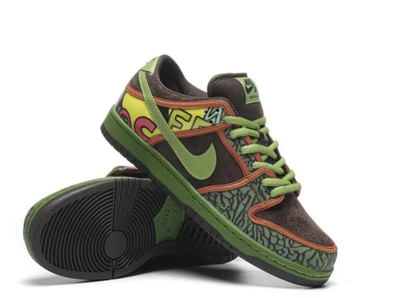 Dunk Low De La Soul Reps