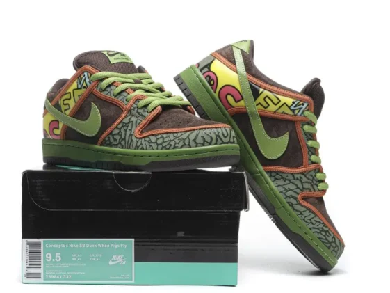 Dunk Low De La Soul Reps