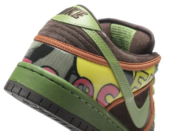 Dunk Low De La Soul Reps