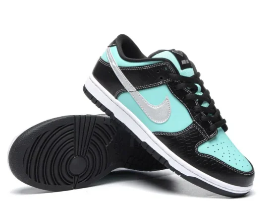 Dunk Low Diamond Supply Reps