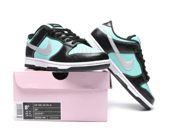 Dunk Low Diamond Supply Reps