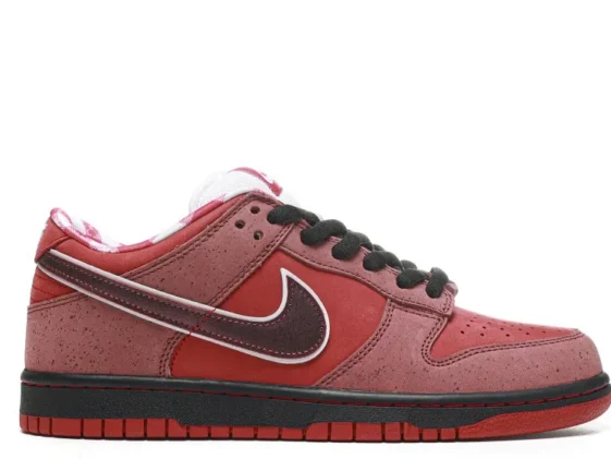 Dunk Low Concepts Red Lobster Reps