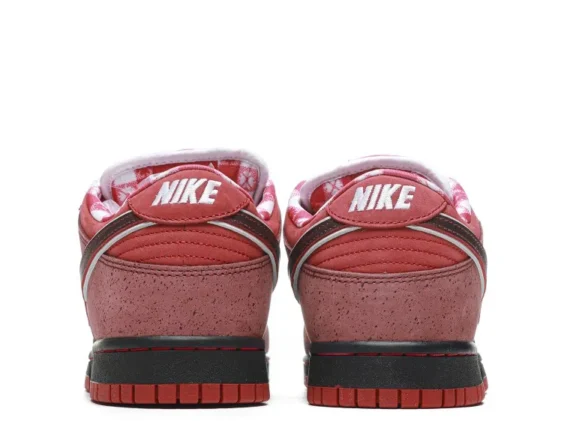 Dunk Low Concepts Red Lobster Reps