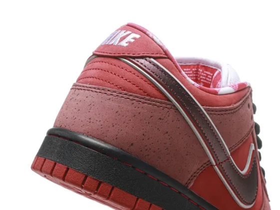 Dunk Low Concepts Red Lobster Reps