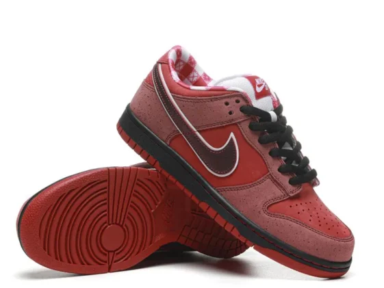 Dunk Low Concepts Red Lobster Reps