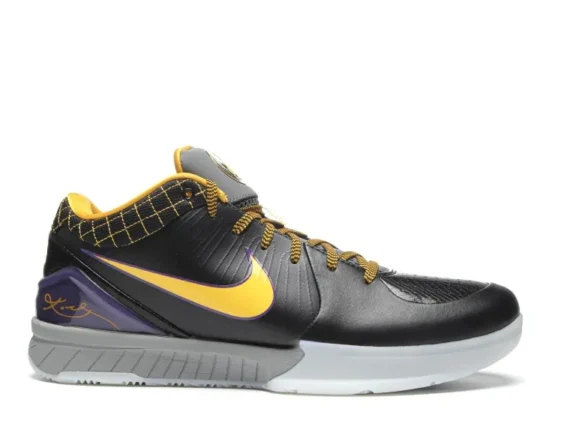 Kobe 4 Protro Carpe Diem Reps