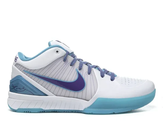 Kobe 4 Protro Draft Day Hornets Reps