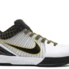 Kobe 4 Protro White Black Del Sol Reps