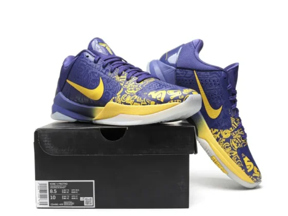 Kobe 5 Protro 5 Rings Reps