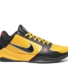 Kobe 5 Protro Bruce Lee Reps