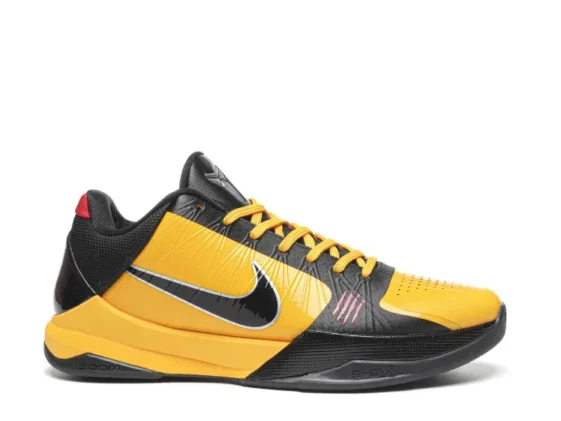 Kobe 5 Protro Bruce Lee Reps