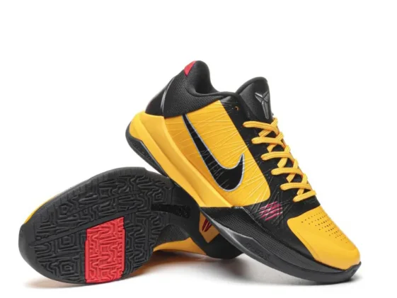 Kobe 5 Protro Bruce Lee Reps