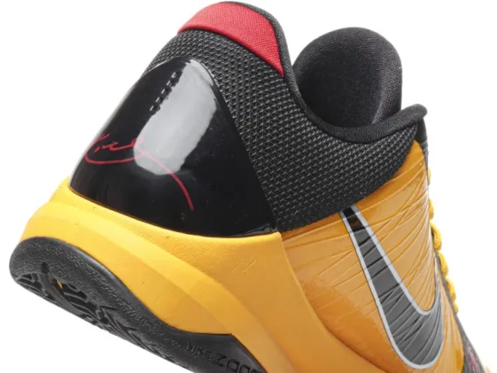 Kobe 5 Protro Bruce Lee Reps