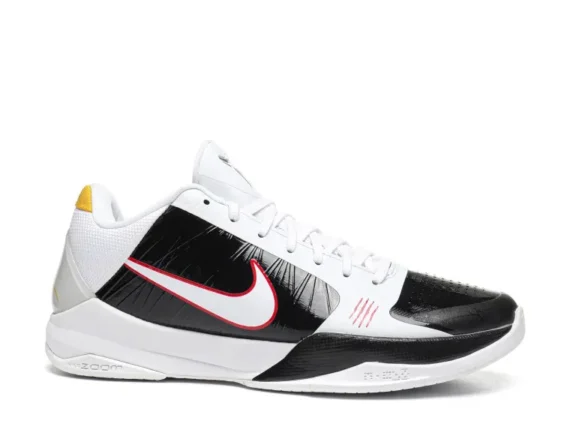 Kobe 5 Protro Bruce Lee Alternate Reps