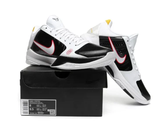 Kobe 5 Protro Bruce Lee Alternate Reps