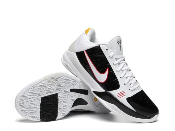 Kobe 5 Protro Bruce Lee Alternate Reps