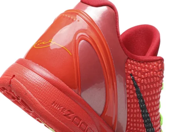 Kobe 6 Protro Reverse Grinch Reps