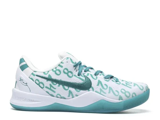 Kobe 8 Protro Radiant Emerald Reps