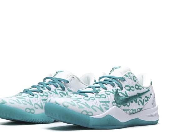 Kobe 8 Protro Radiant Emerald Reps