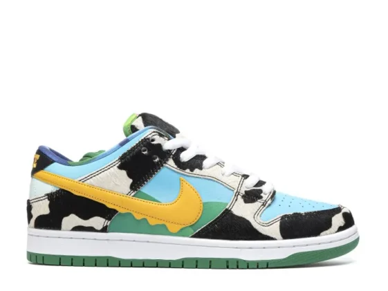 Dunk Low Ben Jerrys Chunky Dunky Reps