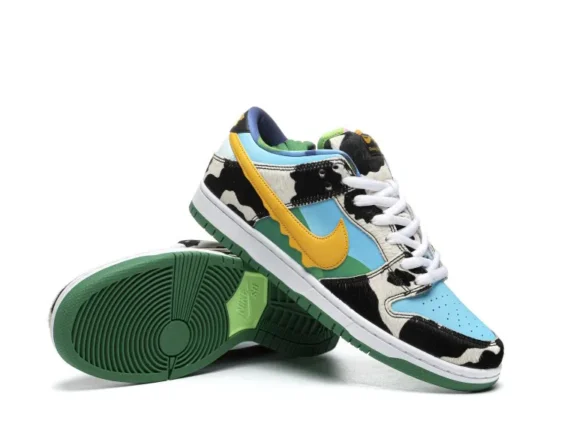 Dunk Low Ben Jerrys Chunky Dunky Reps