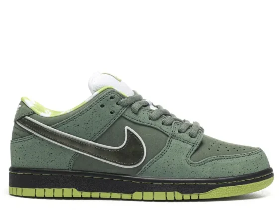 Dunk Low Concepts Green Lobster Reps