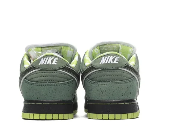 Dunk Low Concepts Green Lobster Reps