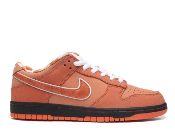 Dunk Low Concepts Orange Lobster Reps