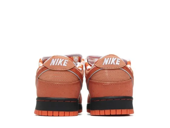 Dunk Low Concepts Orange Lobster Reps