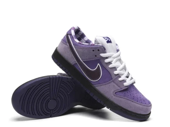 Dunk Low Concepts Purple Lobster Reps