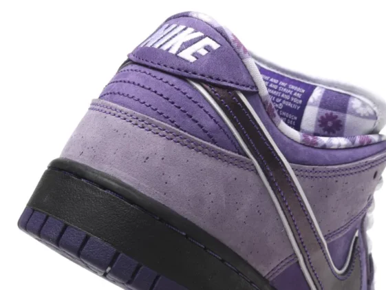 Dunk Low Concepts Purple Lobster Reps