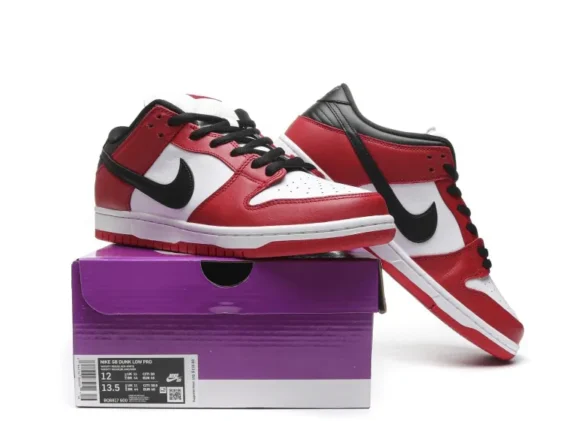 Dunk Low J-Pack Chicago Reps