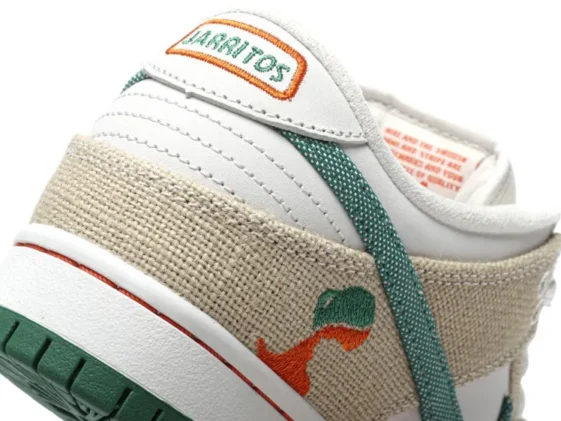 dunk Low Jarritos Reps