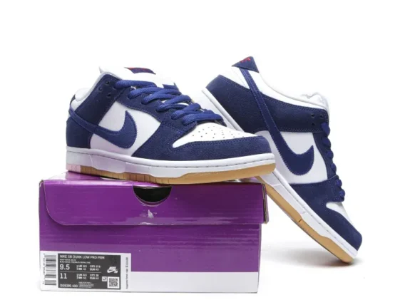 Dunk Low Los Angeles Dodgers Reps