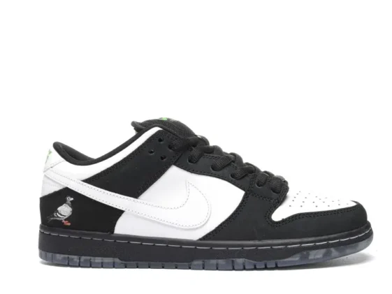 Dunk Low Staple Panda Pigeon Reps