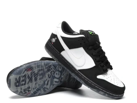 Dunk Low Staple Panda Pigeon Reps