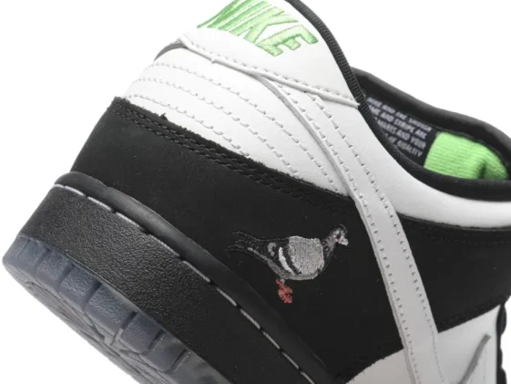 Dunk Low Staple Panda Pigeon Reps