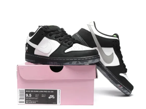 Dunk Low Staple Panda Pigeon Reps