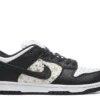 Dunk Low Supreme Stars Black Reps