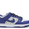 Dunk Low Supreme Stars Hyper Royal Reps