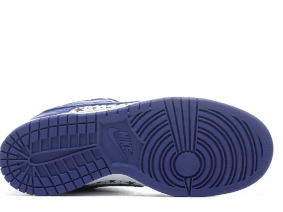 Dunk Low Supreme Stars Hyper Royal Reps