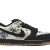 Dunk Low Supreme Rammellzee Reps