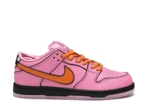 Dunk Low The Powerpuff Girls Blossom Reps