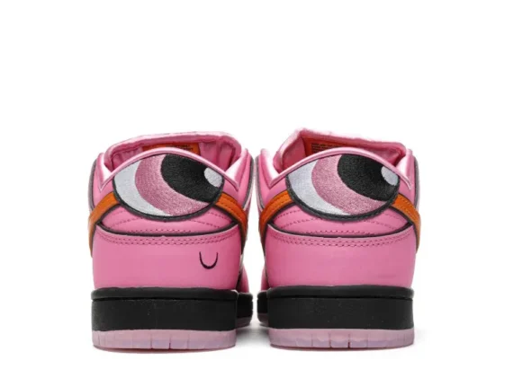 Dunk Low The Powerpuff Girls Blossom Reps