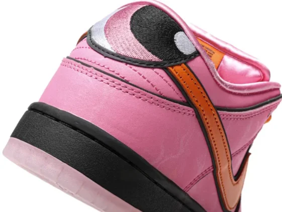 Dunk Low The Powerpuff Girls Blossom Reps